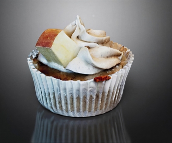 Modern Bread Cake-ID:696051114