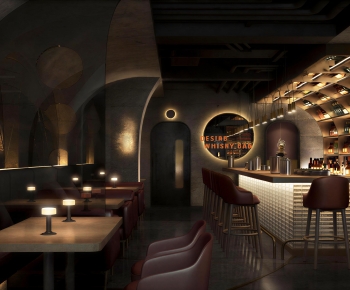 Modern Bar-ID:141356958