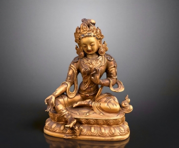 Southeast Asian Style Sculpture-ID:715775975