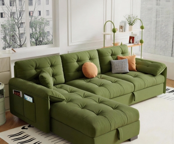 Modern Corner Sofa-ID:815689096