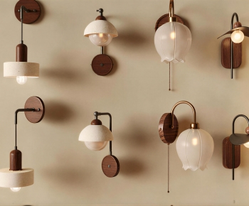 French Style Wall Lamp-ID:903583056