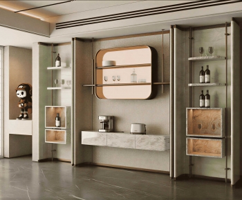Modern Wine Rack-ID:769921062