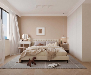 Modern Bedroom-ID:588970905
