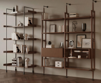 Modern Bookshelf-ID:428020003