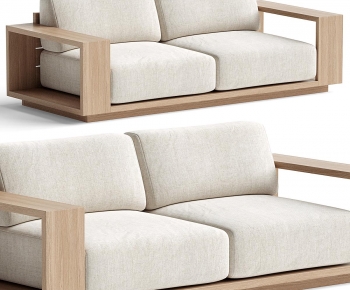 Modern A Sofa For Two-ID:349688059