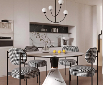 Modern Dining Room-ID:827794088