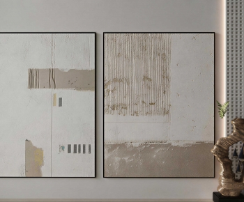 Wabi-sabi Style Painting-ID:947037944