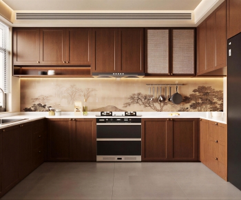 New Chinese Style The Kitchen-ID:157193904