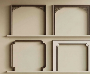 New Chinese Style Door-ID:841751183