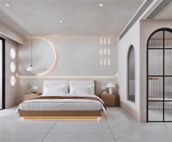 Modern Residential Hostel-ID:574290046
