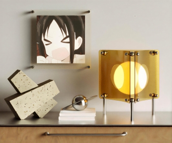 Modern Decorative Set-ID:381475939