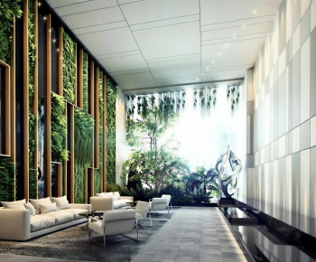 Modern Lobby Hall-ID:130914933