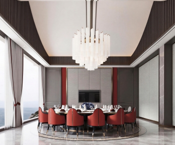 Modern Restaurant Box-ID:771734004