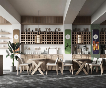 New Chinese Style Pharmacy-ID:808661943