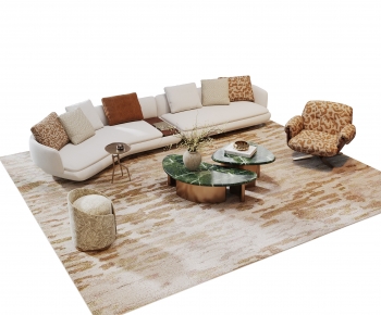 Modern Sofa Combination-ID:508245944