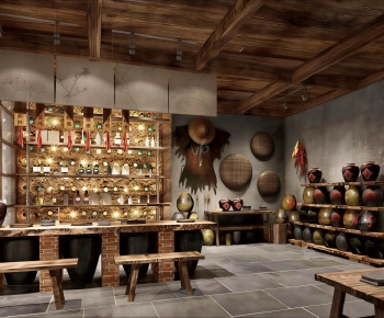 New Chinese Style Restaurant-ID:452718028
