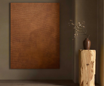 Wabi-sabi Style Painting-ID:196629051