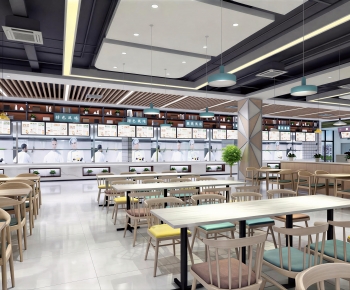 Modern Restaurant-ID:662636046