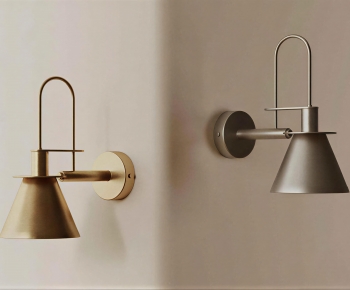 Nordic Style Wall Lamp-ID:373898031