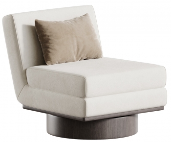 Modern Single Sofa-ID:504936932