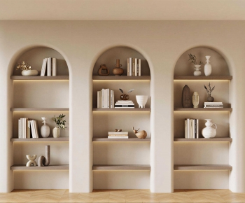 Modern Bookshelf-ID:813658005