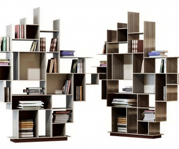 Modern Bookcase-ID:410202988