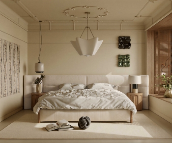 Modern Bedroom-ID:966360641
