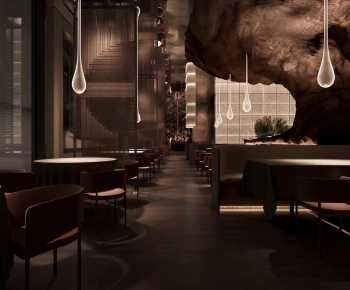 Modern Restaurant-ID:551135067