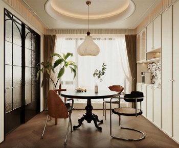 French Style Dining Room-ID:237998965