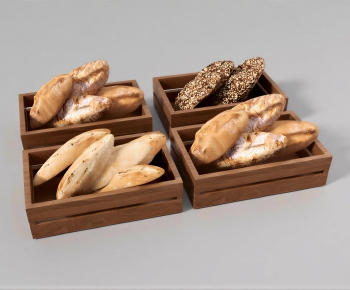 Modern Bread Cake-ID:291543966