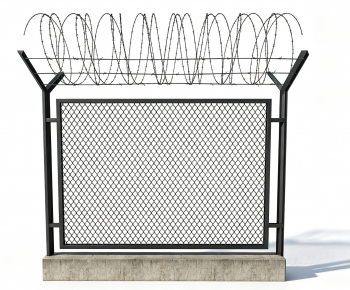 Modern Guardrail-ID:352394104