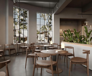 Modern Cafe-ID:402255067