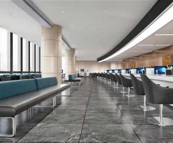 Modern Public Space-ID:304848919