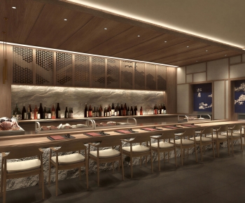 Japanese Style Japanese And Korean Cuisine-ID:828854089