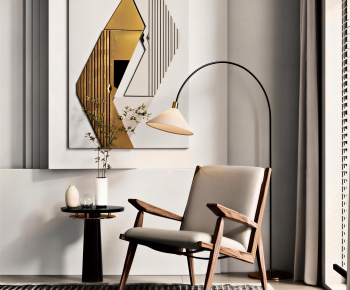 Modern Lounge Chair-ID:231307985