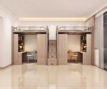 Modern Dormitory-ID:777007107