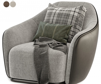 Modern Single Sofa-ID:576415064