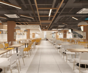 Modern Office Canteen-ID:217201959