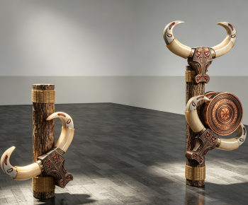 Modern Sculpture-ID:618602994