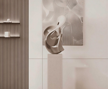 Modern Sculpture-ID:872462031