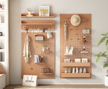 Modern Wall Decoration-ID:537841088