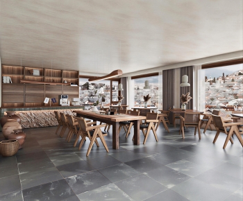Modern Restaurant-ID:217021943