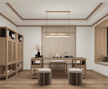 Japanese Style Tea House-ID:759708993