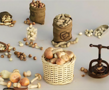 Modern Specialty Cooked Food Dry Goods-ID:632005932
