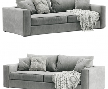 Modern A Sofa For Two-ID:959060918