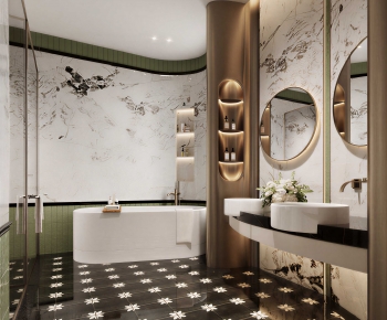 Modern TOILET-ID:818523887