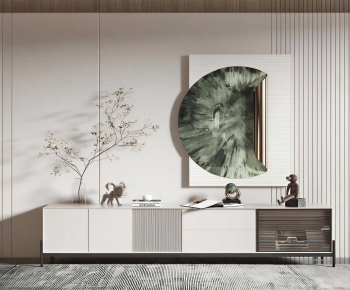 Modern TV Cabinet-ID:749515069