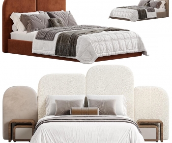 Modern Child's Bed-ID:447200068