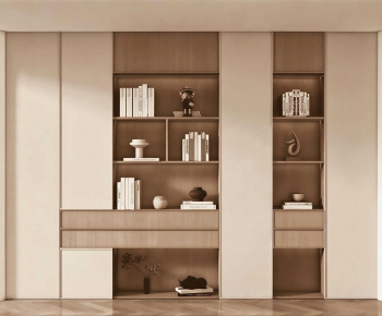 Modern Bookcase-ID:754743104