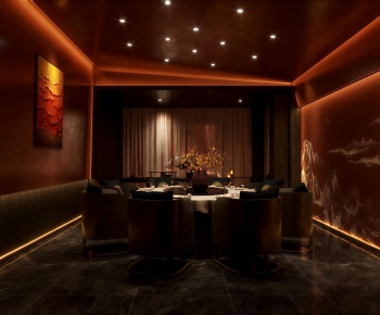 New Chinese Style Restaurant Box-ID:237910997